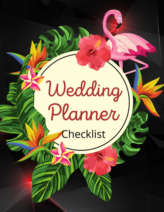 Knjiga Wedding Planner Checklist Publishing Mubala Maruda Publishing