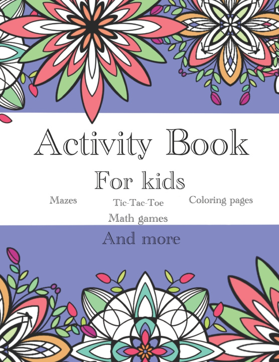 Knjiga Activity Book Gray Ryley Gray