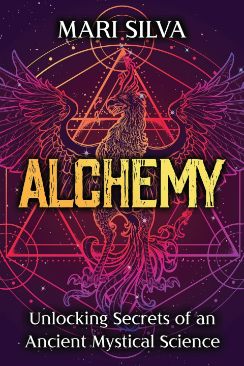 Knjiga Alchemy Silva Mari Silva