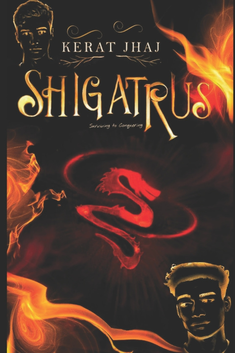 Knjiga Shigatrus Jhaj Kerat Jhaj