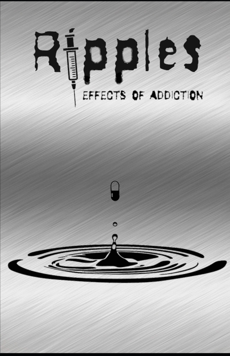 Knjiga Ripples Amy Cherry