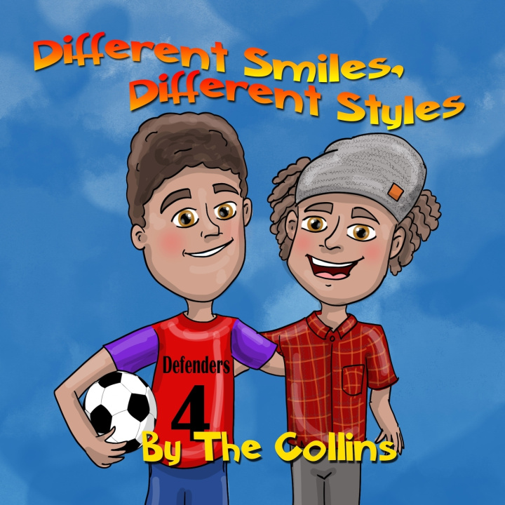 Knjiga Different Smiles, Different Styles Collins Kelli Collins