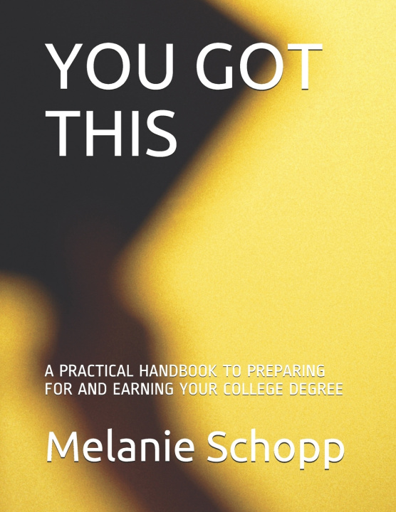 Knjiga You Got This Schopp Melanie Lynn Schopp