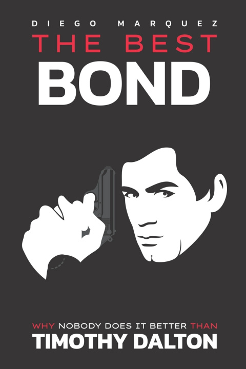 Knjiga Best Bond Marquez Diego Marquez