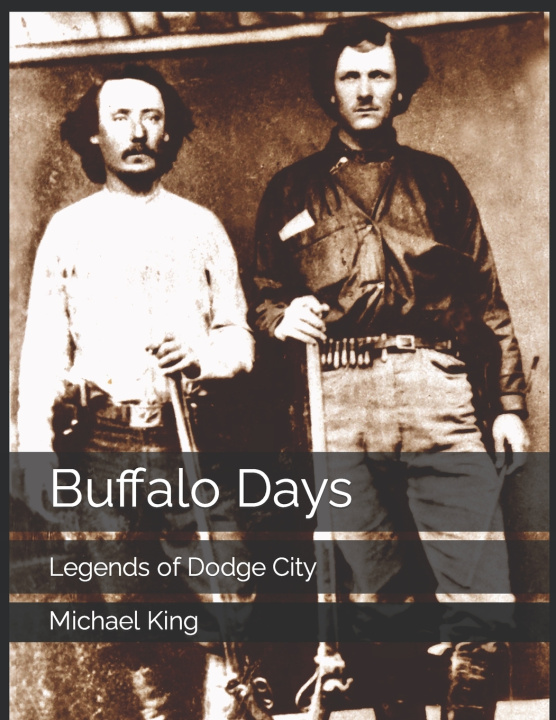 Knjiga Buffalo Days King Michael King