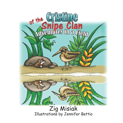 Knjiga Cristine the Tiny Snipe Misiak Zig Misiak