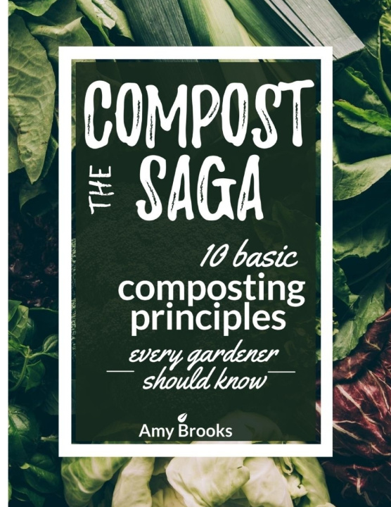 Knjiga Compost Saga Brooks Amy Brooks
