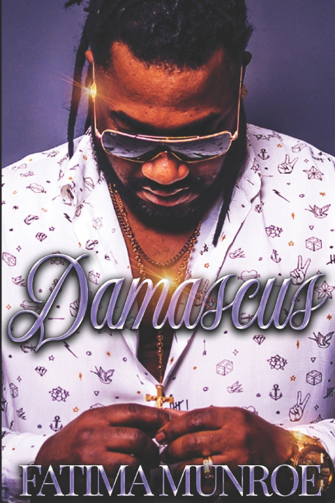Livro Damascus Munroe Fatima Munroe