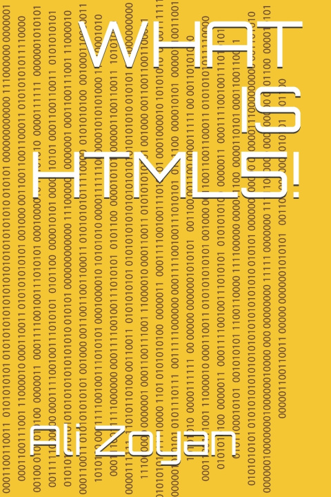 Knjiga What Is Html5! Zoyan Ali Zoyan