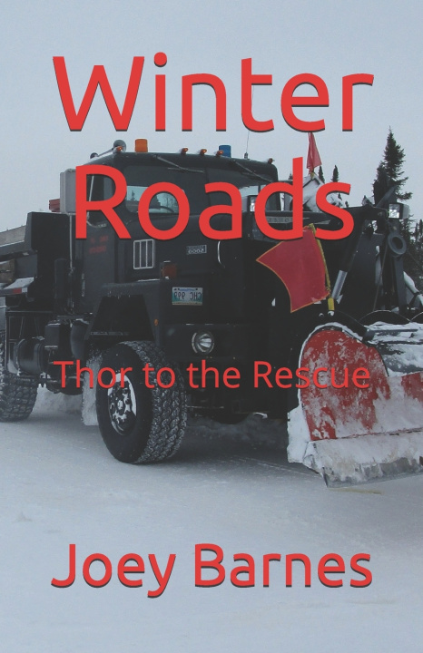 Boek Winter Roads Barnes KoO Joey Barnes KoO