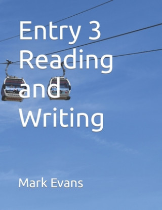 Libro Entry 3 Reading and Writing Mark Evans