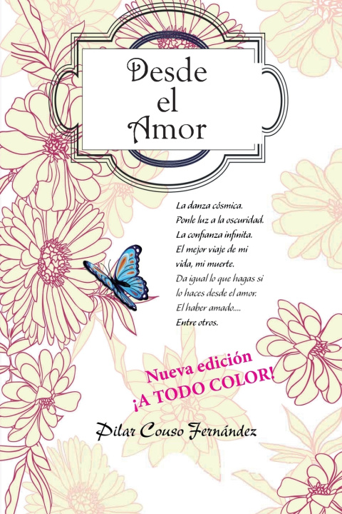 Book Desde El Amor COUSO FERNANDEZ PILAR COUSO FERNANDEZ