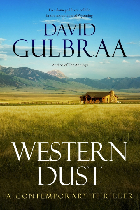 Knjiga Western Dust Gulbraa David Gulbraa