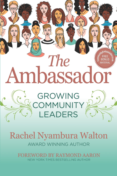 Knjiga Ambassador Walton Rachel Nyambura Walton