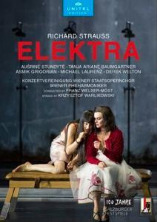 Видео Elektra Krzysztof Warlikowski