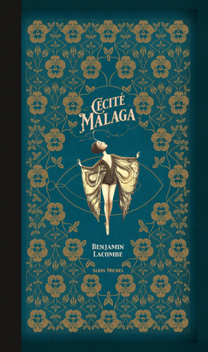 Kniha Cécité Malaga Benjamin Lacombe