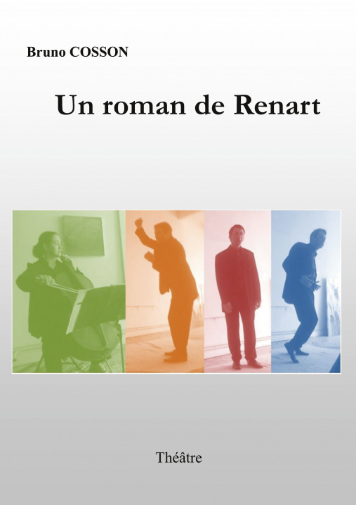 Carte roman de Renart Cosson
