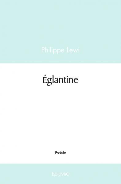 Книга églantine LEWI PHILIPPE