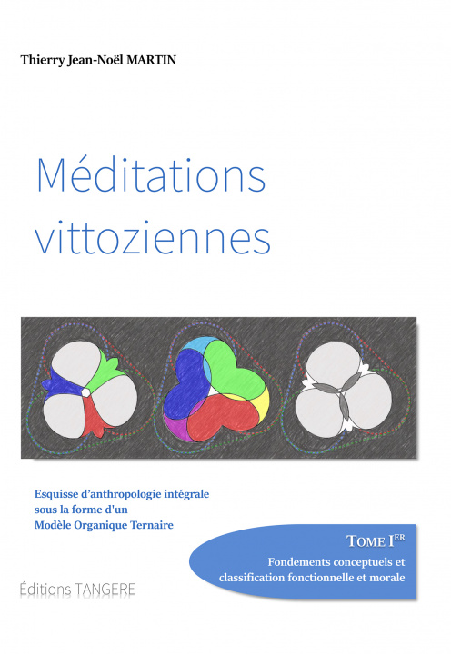 Knjiga MÉDITATIONS VITTOZIENNES Thierry Jean-Noël MARTIN