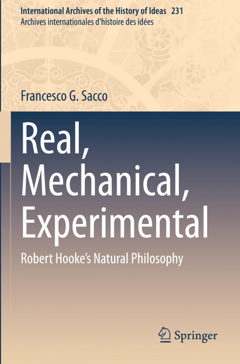 Knjiga Real, Mechanical, Experimental Francesco G. Sacco