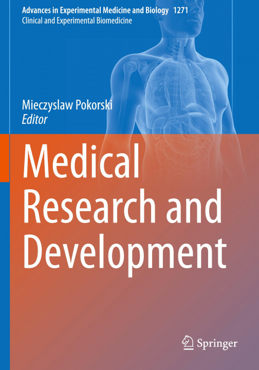 Buch Medical Research and Development Mieczyslaw Pokorski