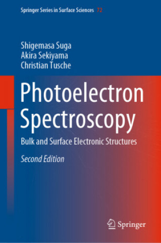 Knjiga Photoelectron Spectroscopy Christian Tusche