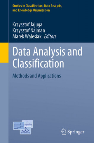 Knjiga Data Analysis and Classification Marek Walesiak