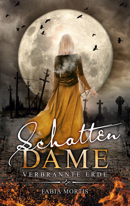 Knjiga SCHATTENDAME Stefanie Dirscherl