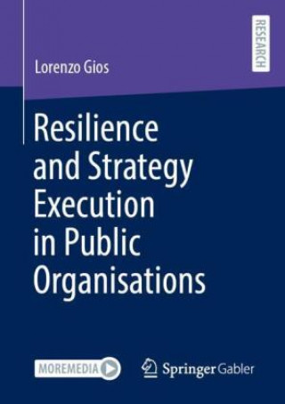 Könyv Resilience and Strategy Execution in Public Organisations 
