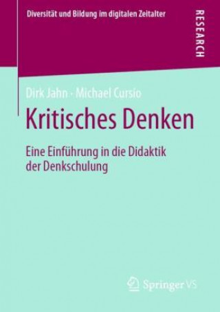Book Kritisches Denken Michael Cursio