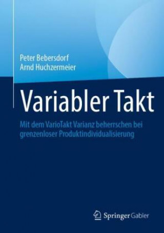 Book Variabler Takt Arnd Huchzermeier