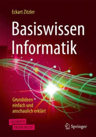 Книга Basiswissen Informatik 