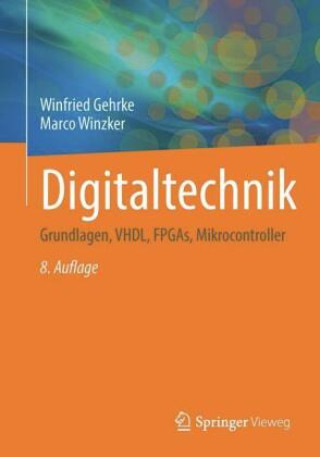Knjiga Digitaltechnik Marco Winzker