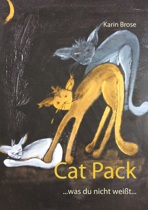 Kniha Cat Pack Karin Brose