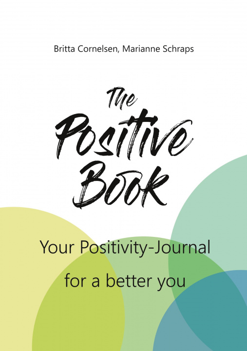 Knjiga Positive Book Marianne Schraps