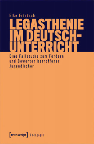 Knjiga Legasthenie im Deutschunterricht 