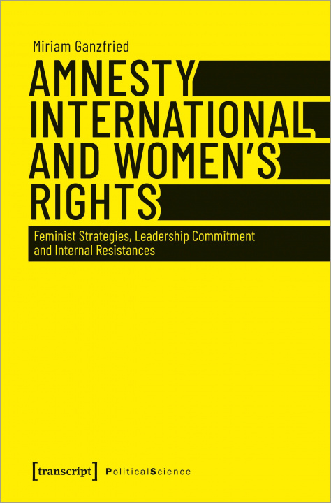 Kniha Amnesty International and Women's Rights 