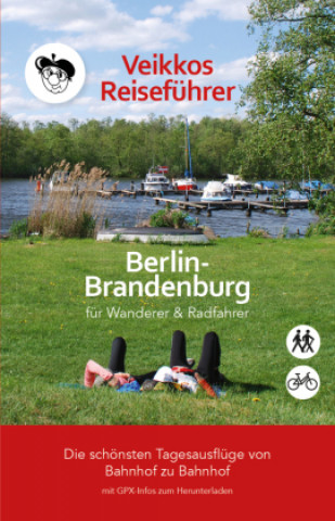 Knjiga Veikkos Reiseführer Berlin- Brandenburg 