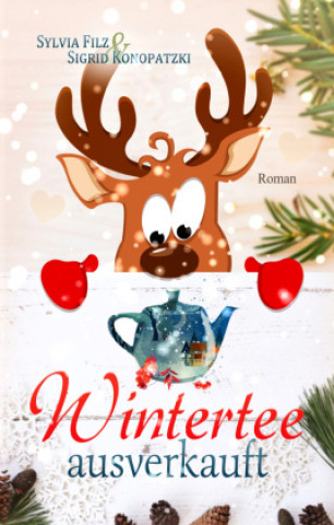 Kniha Wintertee ausverkauft Sigrid Konopatzki