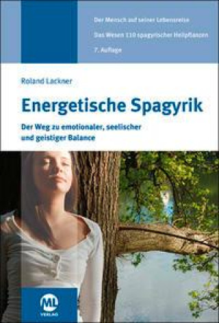 Kniha Energetische Spagyrik 