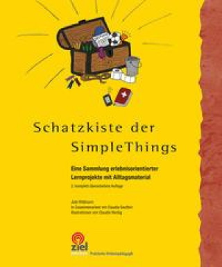 Knjiga Schatzkiste der Simple Things Claudia Herbig