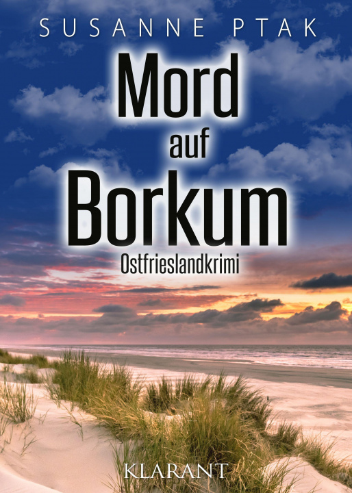 Kniha Mord auf Borkum. Ostfrieslandkrimi 