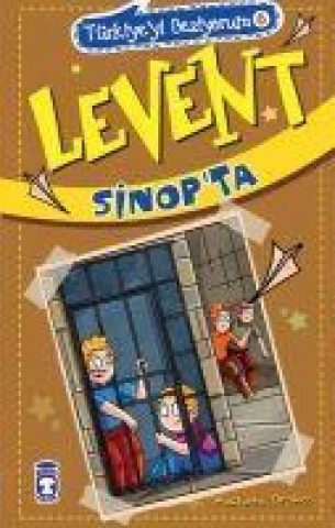 Knjiga Levent Sinopta 