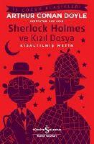 Buch Sherlock Holmes ve Kizil Dosya 