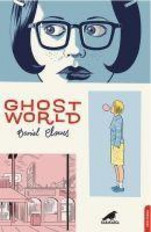 Knjiga Ghost World 