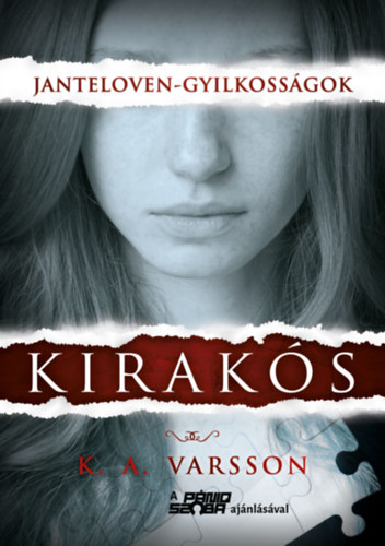 Knjiga Kirakós K. A. Varsson