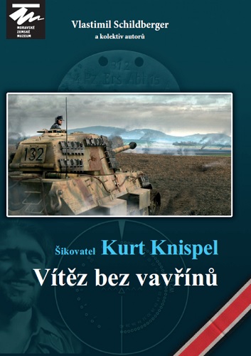 Book Šikovatel Kurt Knispel Vlastimil Schildberger