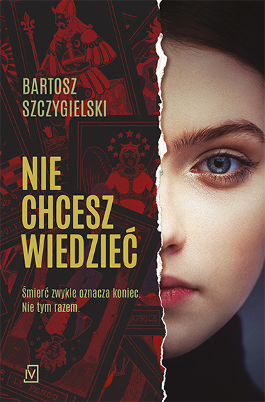 Könyv Nie chcesz wiedzieć Bartosz Szczygielski