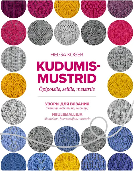 Carte Kudumismustrid Helga Koger