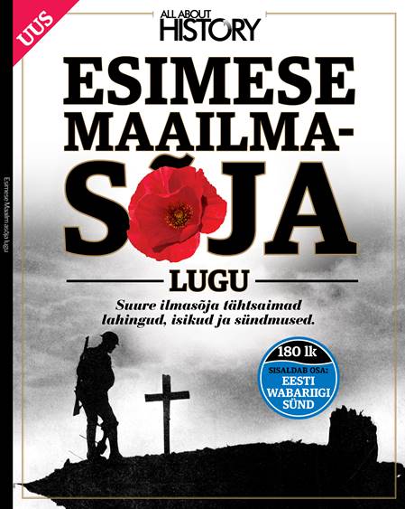 Carte Esimese maailmasõja lugu 